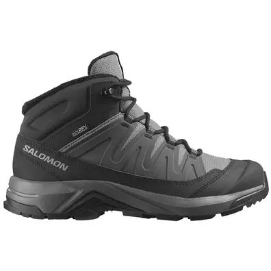 Bota Salomon X-Adventure Coldrush WP W Cinza