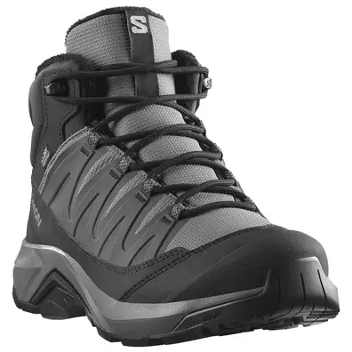 Bota Salomon X-Adventure Coldrush WP W Cinza