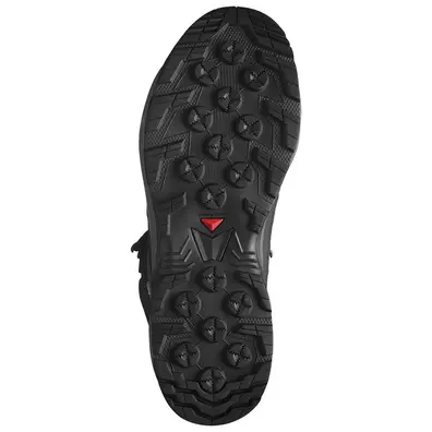 Bota Salomon X-Adventure Coldrush WP W Cinza