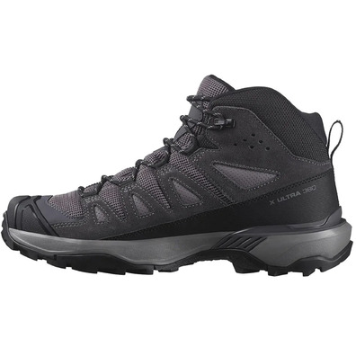 Bota Salomon X Ultra 360 Ltr Mid Gtx W cinza