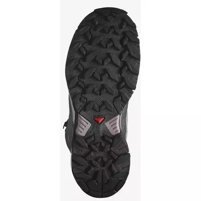 Bota Salomon X Ultra 360 LTR Mid GTX W Cinza/Verde