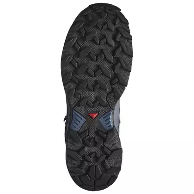 Bota Salomon X Ultra 360 Mid GTX Azul/Azul Marinho