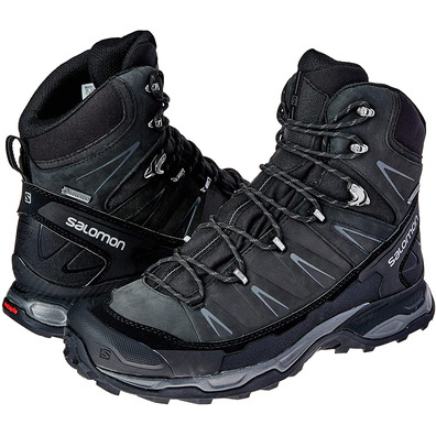 Bota Salomon X Ultra Trek GTX Preto