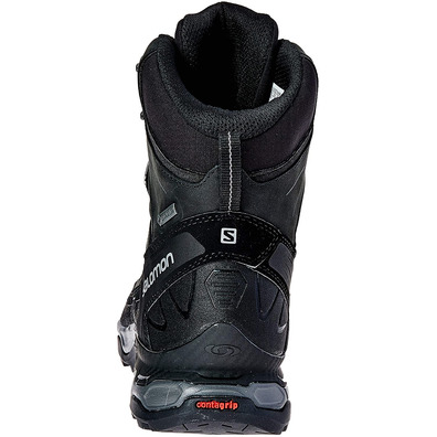 Bota Salomon X Ultra Trek GTX Preto