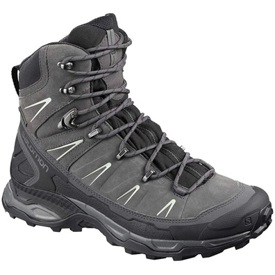 Bota Salomon X Ultra Trek GTX W Gray