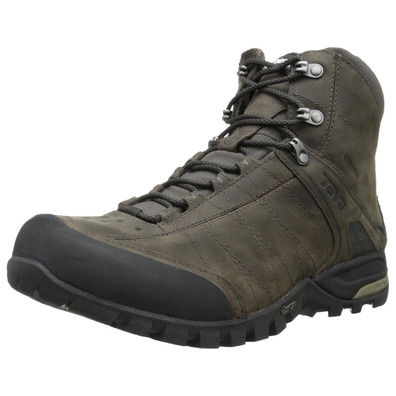 Bota Teva Riva Winter Mid WaterProof Brown