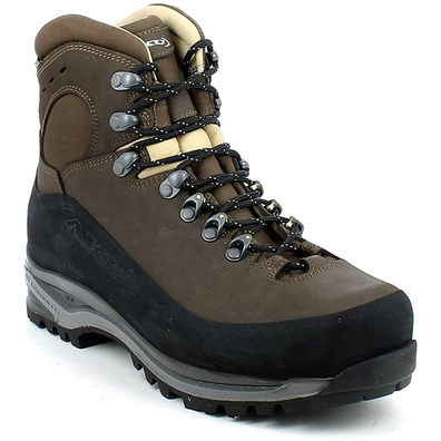 Botas Aku Superalp NBK GTX Marrom