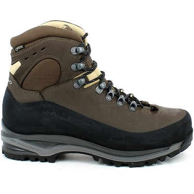 Botas Aku Superalp NBK GTX Marrom