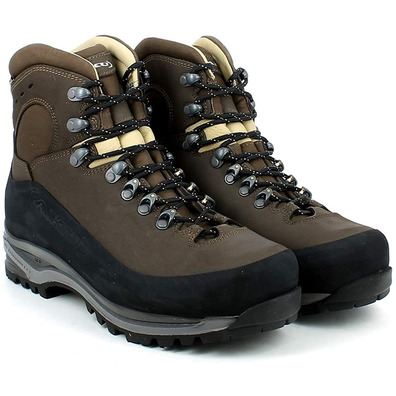 Botas Aku Superalp NBK GTX Marrom