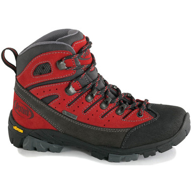 Bota Bestard Goretex Alfabeto Vermelho