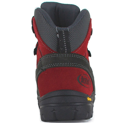 Bota Bestard Goretex Alfabeto Vermelho