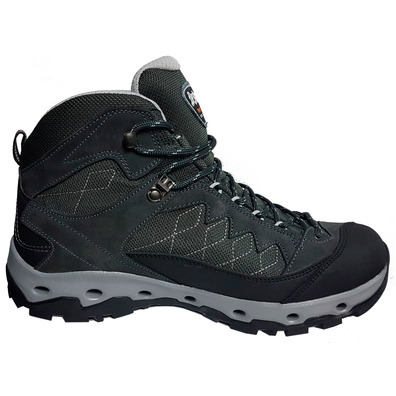 Bota Bestard Goretex Gravity Mid Gris