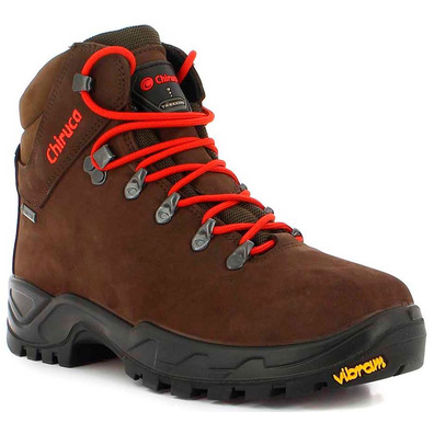 Chiruca Cares Botas 02 GTX Marrom