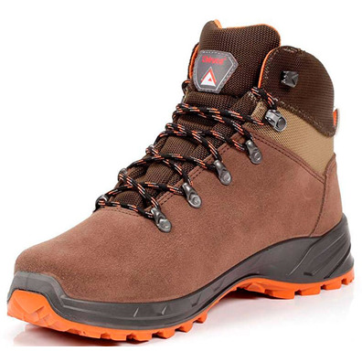 Chiruca Daimiel 02 Botas GTX Marrom / Laranja