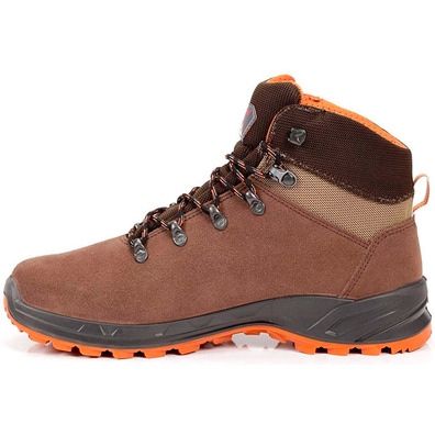 Chiruca Daimiel 02 Botas GTX Marrom / Laranja