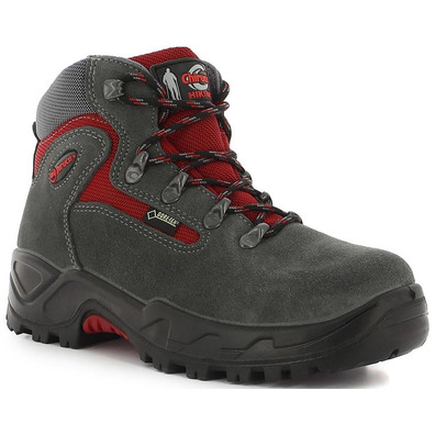 Chiruca GTX Massana Boots 05 Cinza / Vermelho