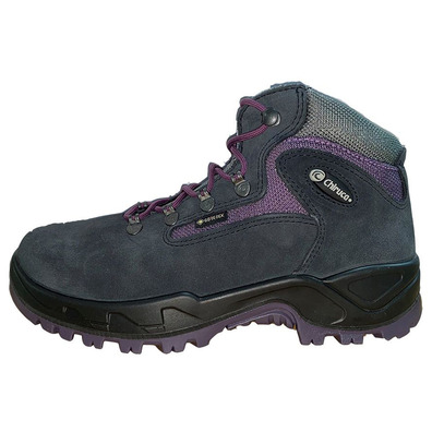 Chiruca GTX Massana 36 Botas Cinza/Roxo