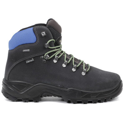 Botas Chiruca GTX Xacobeo 23 Cinza / Azul