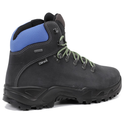 Botas Chiruca GTX Xacobeo 23 Cinza / Azul