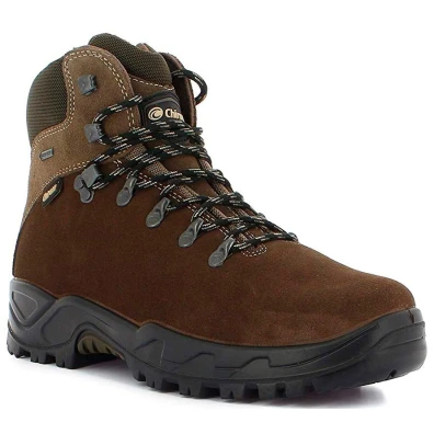 Chiruca Xacobeo Boots 27 GTX Brown