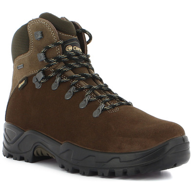 Chiruca Xacobeo Boots 27 GTX Brown