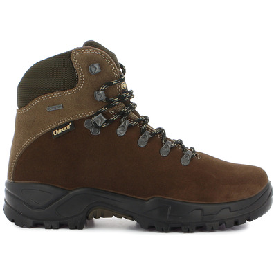 Chiruca Xacobeo Boots 27 GTX Brown