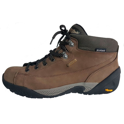 Bota Goretex Bestard Travel Brown