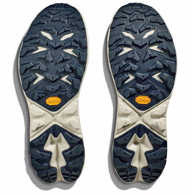Botas Hoka Anacapa 2 Mid GTX Marrom/Ocre