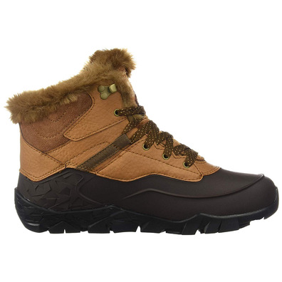 Botas Merrell Aurora 6 Ice WP Marrom / Ocre