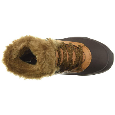 Botas Merrell Aurora 6 Ice WP Marrom / Ocre