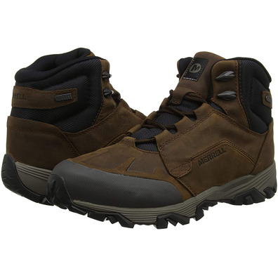 Botas Merrell Coldpack Ice + Mid Polar WP Marrom