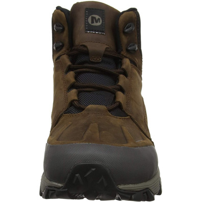 Botas Merrell Coldpack Ice + Mid Polar WP Marrom