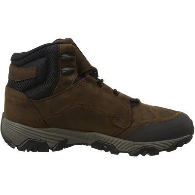 Botas Merrell Coldpack Ice + Mid Polar WP Marrom