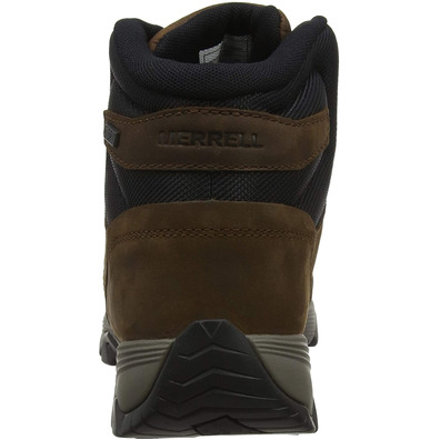 Botas Merrell Coldpack Ice + Mid Polar WP Marrom