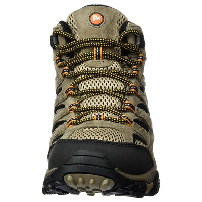 Botas Merrell Moab 2 LTR Mid GTX Camel/Teja