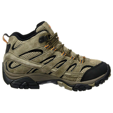 Botas Merrell Moab 2 LTR Mid GTX Camel/Teja