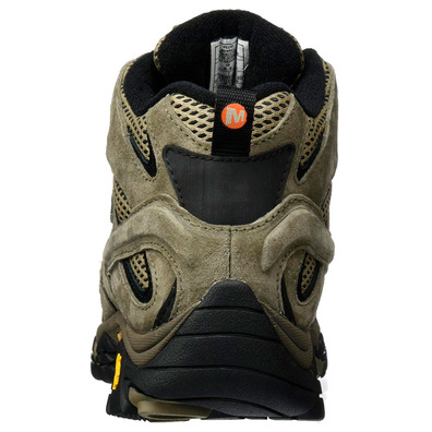 Botas Merrell Moab 2 LTR Mid GTX Camel/Teja