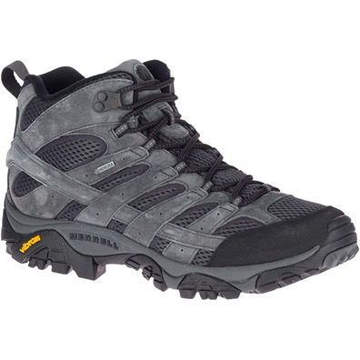 Botas Merrell Moab 2 LTR Mid GTX cinza
