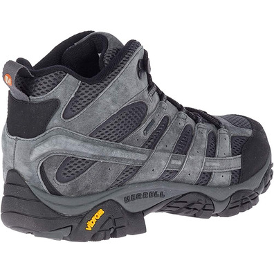 Botas Merrell Moab 2 LTR Mid GTX cinza