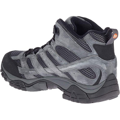 Botas Merrell Moab 2 LTR Mid GTX cinza