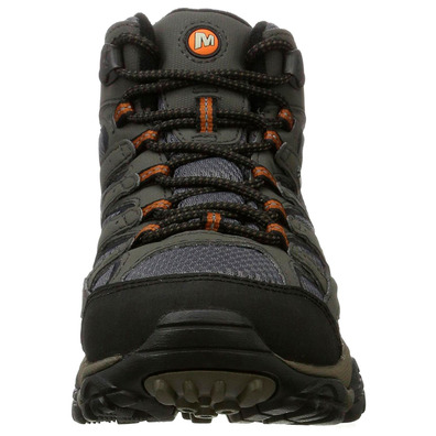 Botas Merrell Moab 2 Mid GTX W Kaki / Grey