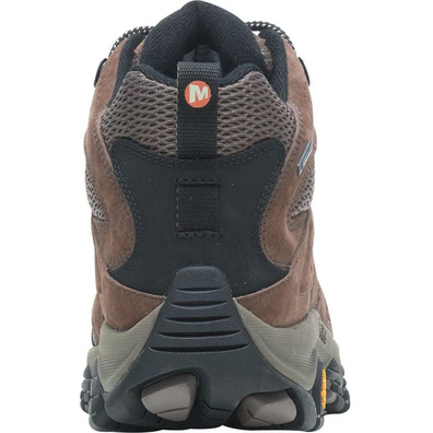 Botas Merrell Moab 3 Mid GTX castanho