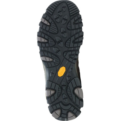 Botas Merrell Moab 3 Mid GTX castanho