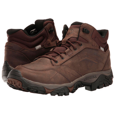 Botas Merrell Moab Adventure Mid WTPF Marrom