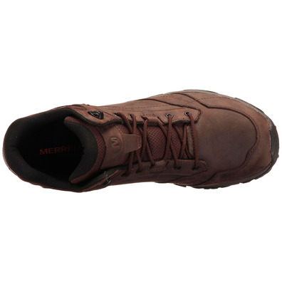 Botas Merrell Moab Adventure Mid WTPF Marrom