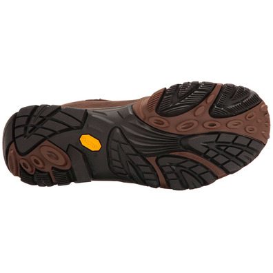 Botas Merrell Moab Adventure Mid WTPF Marrom