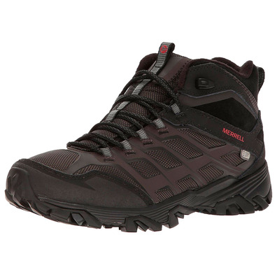 Botas Merrell Moab FST Ice + Thermo Black