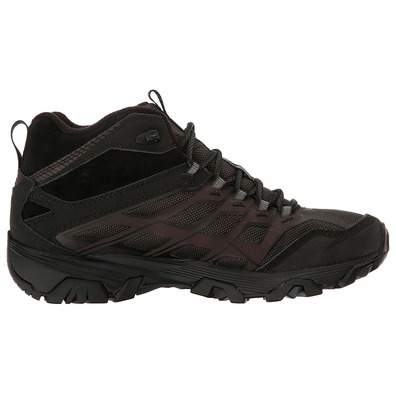 Botas Merrell Moab FST Ice + Thermo Black