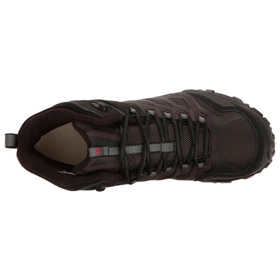 Botas Merrell Moab FST Ice + Thermo Black