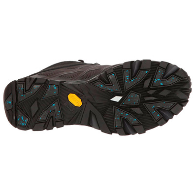 Botas Merrell Moab FST Ice + Thermo Black